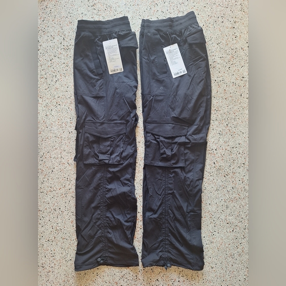 Lululemon Dance Studio Relaxed-Fit Mid-Rise Cargo Pant - Picture 6 of 7